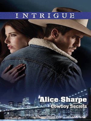 cover image of Cowboy Secrets